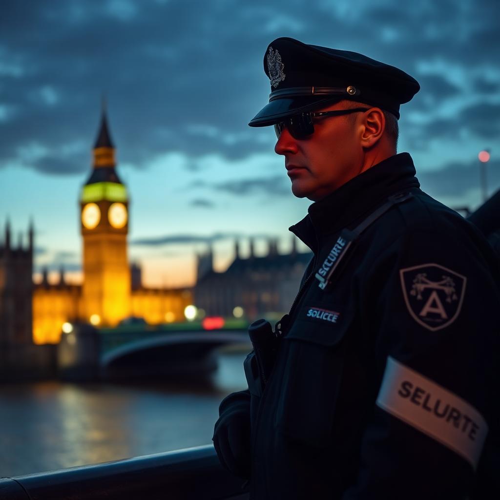 K9 Security & Dog Handlers in Southall
